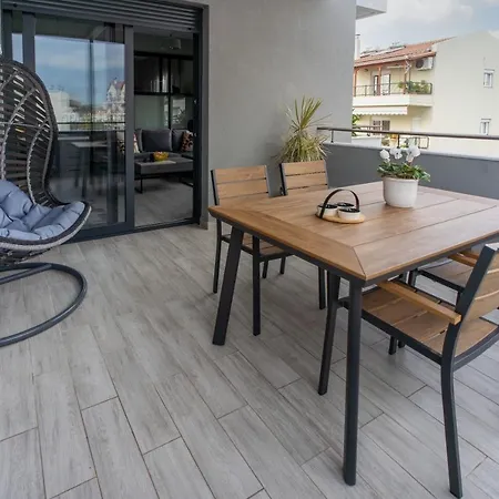 Apartament Salina Premium Residences