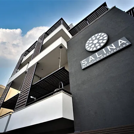 Apartament Salina Premium Residences *