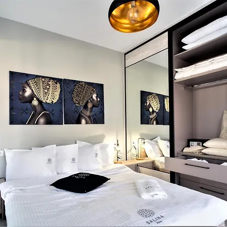 Apartament Salina Premium Residences