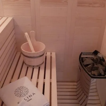 Apartament Salina Premium Residences