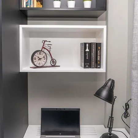 Salina Premium Residences Apartamento *