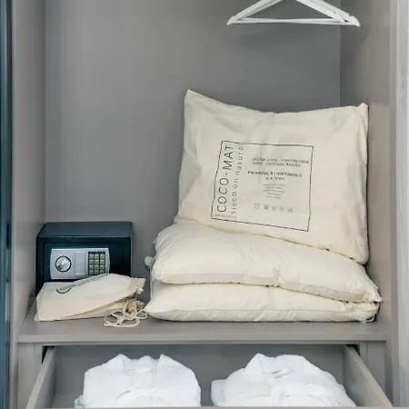 Salina Premium Residences Apartment