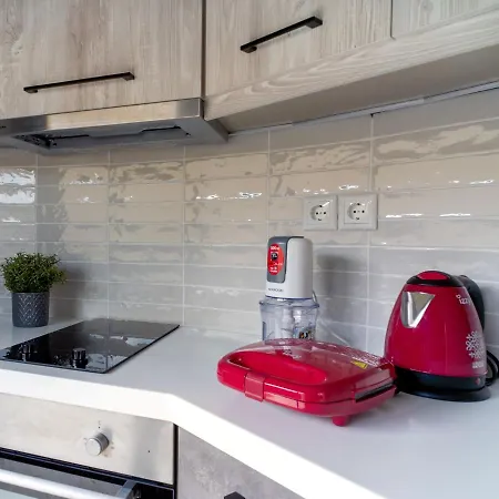 Salina Premium Residences Apartamento Volos