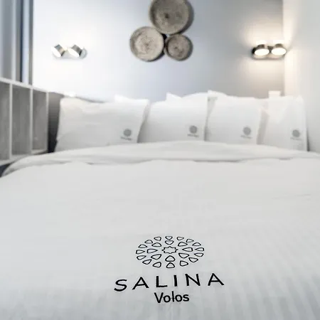 Salina Premium Residences Appartement Vólos