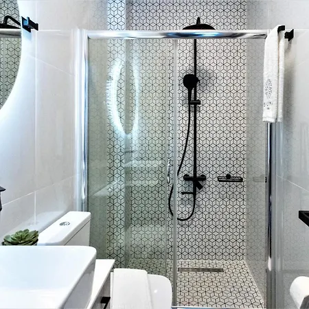 Apartment Salina Premium Residences Volos