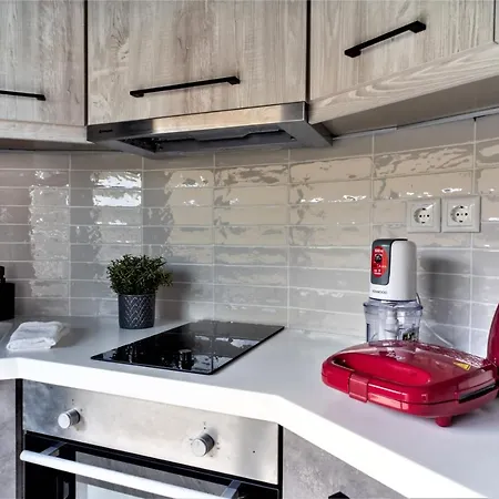 Salina Premium Residences Volos