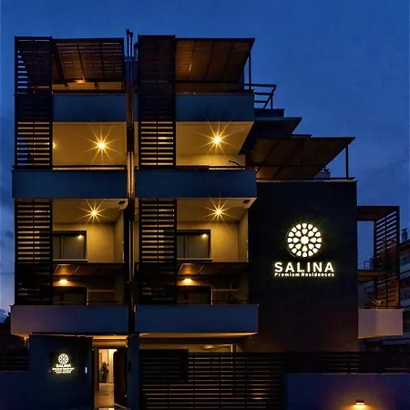 Salina Premium Residences Apartment