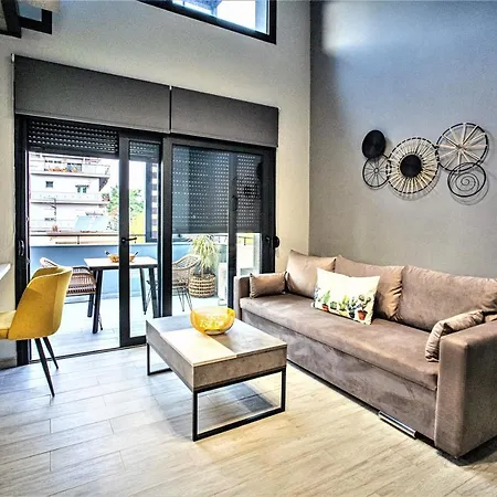 Salina Premium Residences Apartment