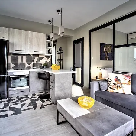 Apartment Salina Premium Residences Volos