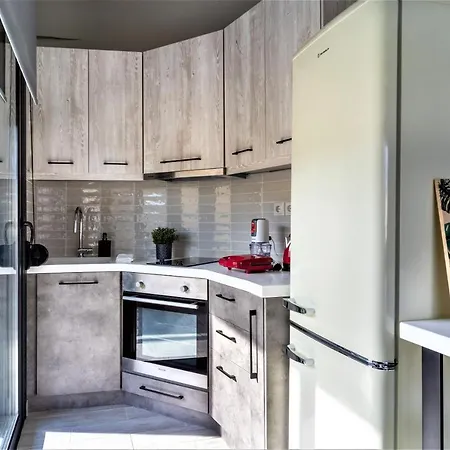 Salina Premium Residences Lägenhet