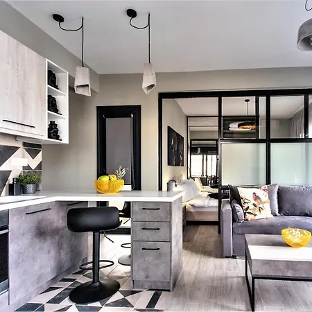 Salina Premium Residences Apartment Volos