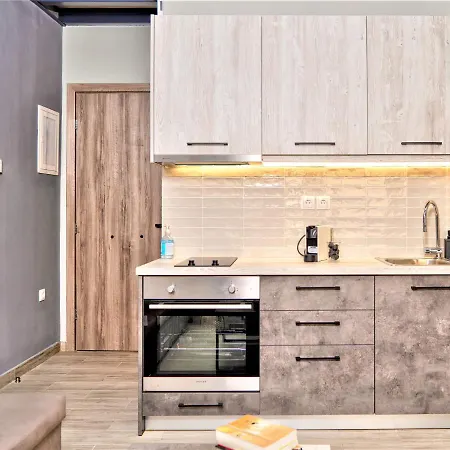 Lägenhet Salina Premium Residences *