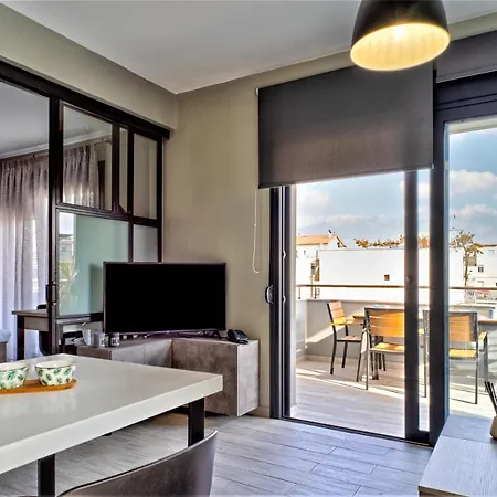 Lägenhet Salina Premium Residences *