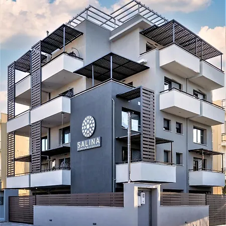 Salina Premium Residences Volos