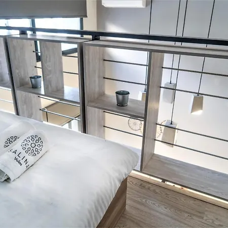 Salina Premium Residences Apartment