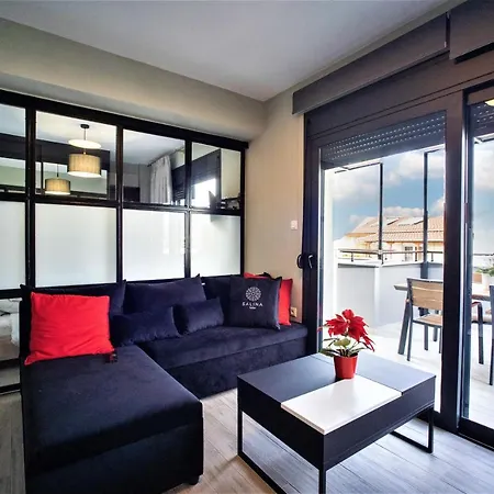 Salina Premium Residences Apartment Volos
