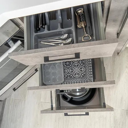 Salina Premium Residences Lägenhet *