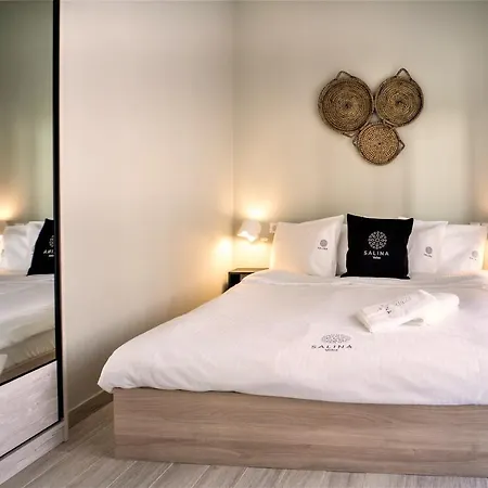 Apartamento Salina Premium Residences *