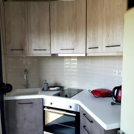 Lägenhet Salina Premium Residences Volos