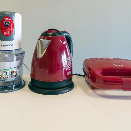 Salina Premium Residences Lägenhet *