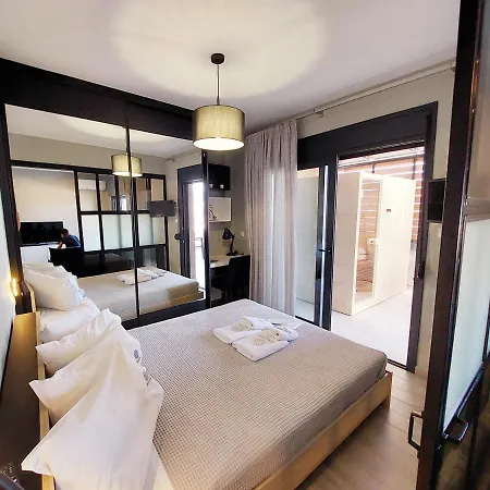Salina Premium Residences Apartment Volos