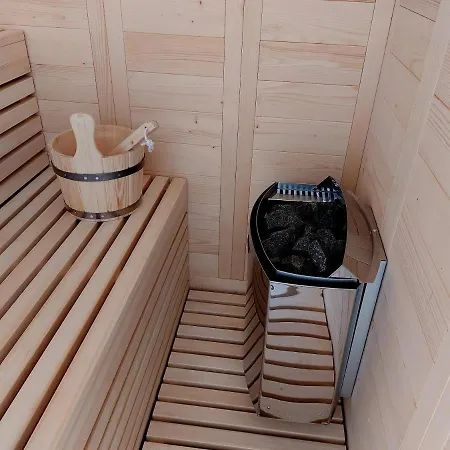 Salina Premium Residences Lägenhet *