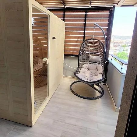 Salina Premium Residences Lägenhet *